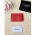 YSL 423291 10.5×7.5×0.5cm 3